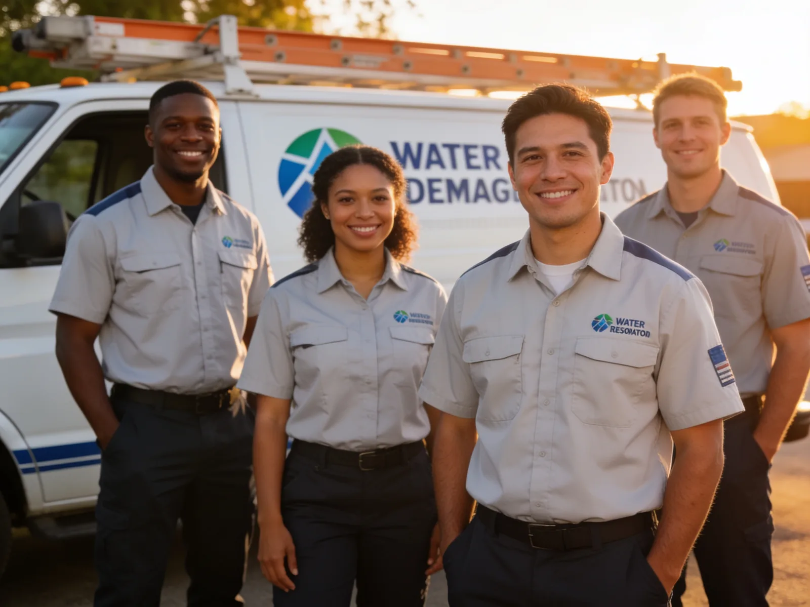 Water Damage Restoration company in Quitman, TX